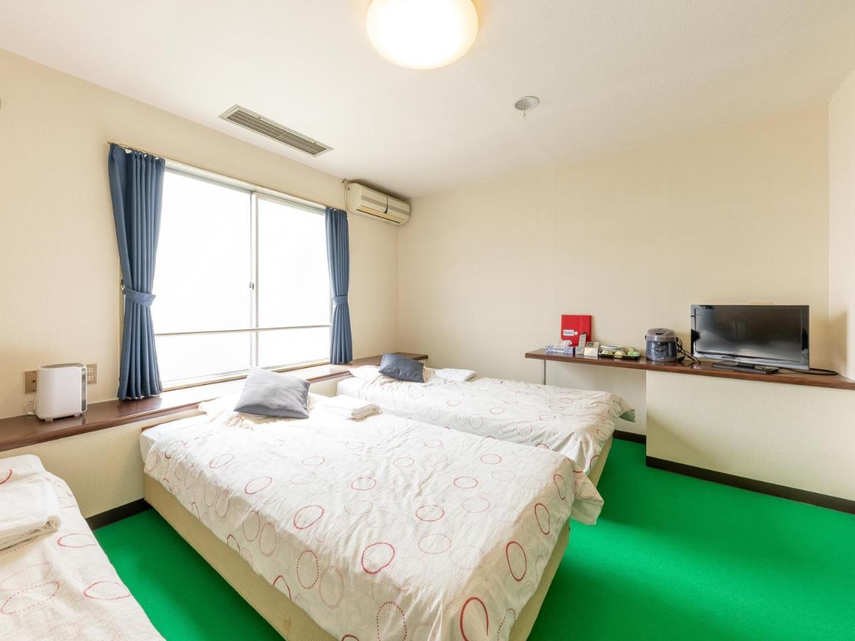 Tabist Business Hotel Chitose Касівадзакі Екстер'єр фото