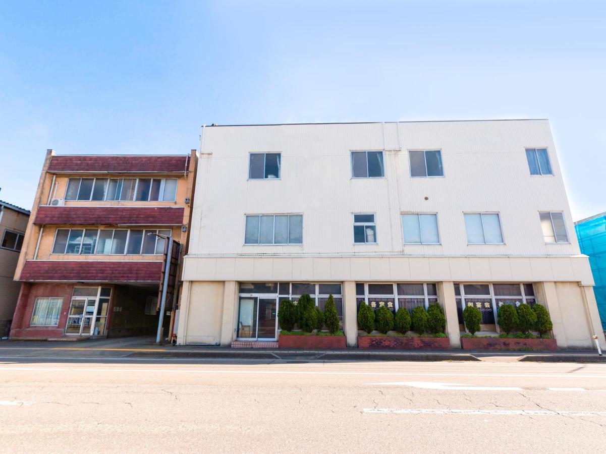 Tabist Business Hotel Chitose Касівадзакі Екстер'єр фото
